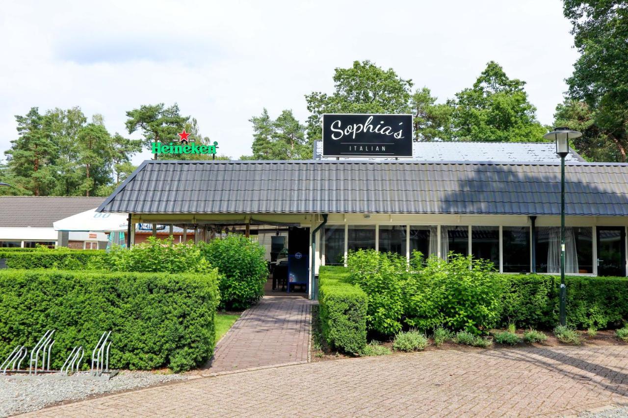 Europarcs Beekbergen Villa ภายนอก รูปภาพ