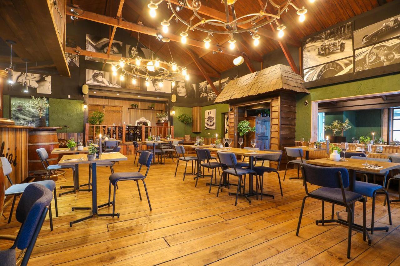 Europarcs Beekbergen Villa ภายนอก รูปภาพ