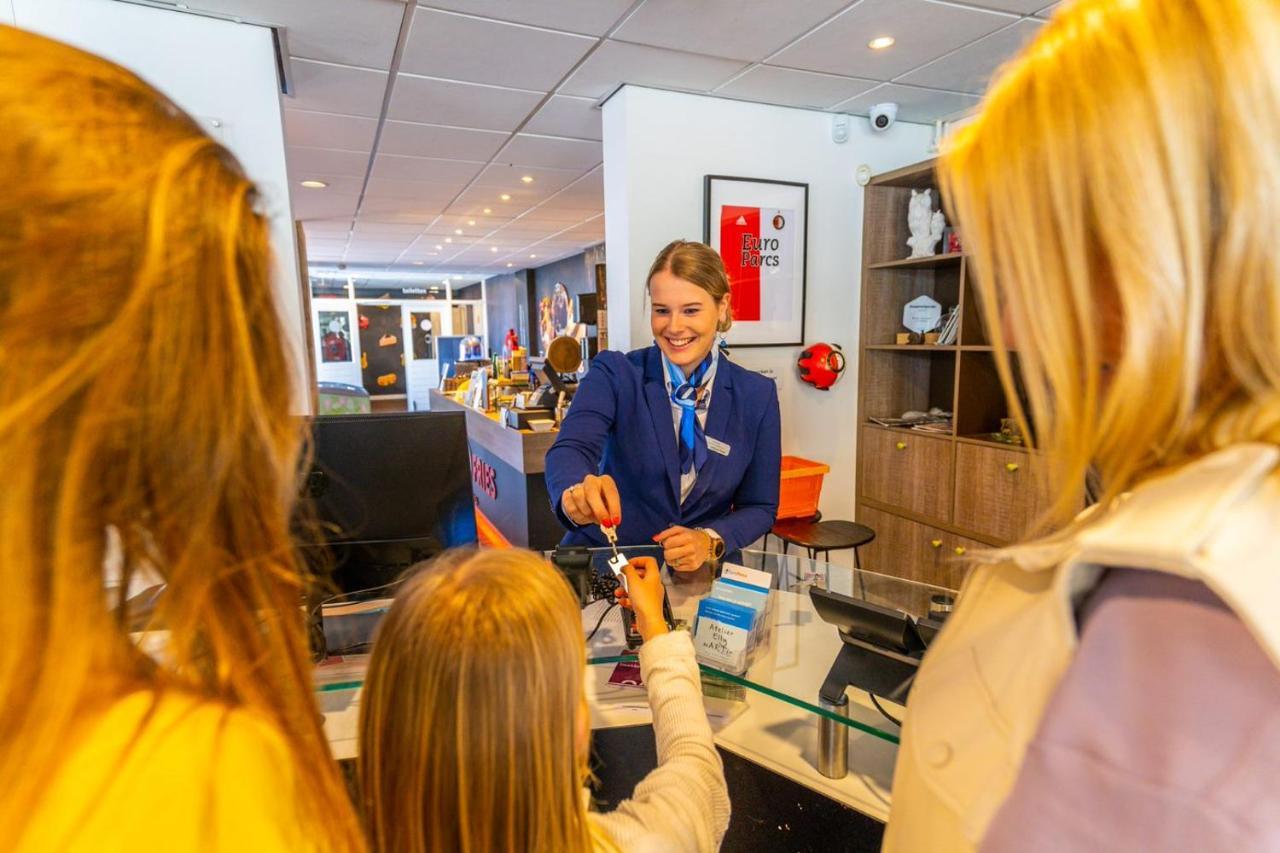 Europarcs Beekbergen Villa ภายนอก รูปภาพ