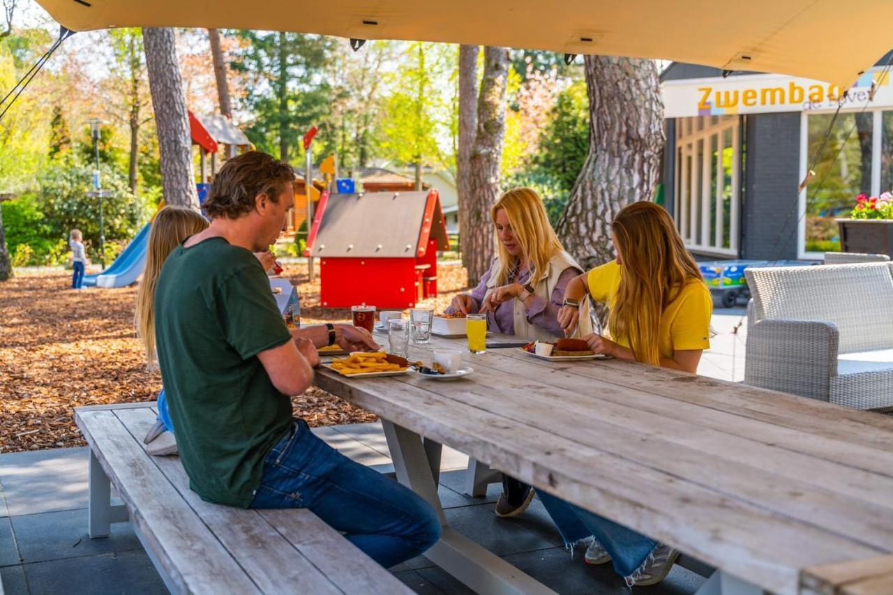 Europarcs Beekbergen Villa ภายนอก รูปภาพ