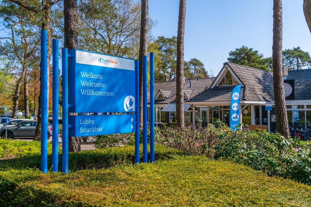 Europarcs Beekbergen Villa ภายนอก รูปภาพ