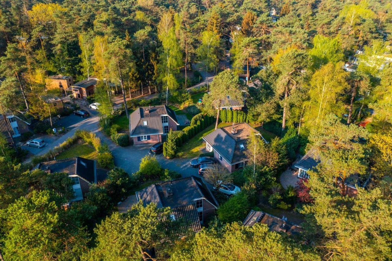 Europarcs Beekbergen Villa ภายนอก รูปภาพ
