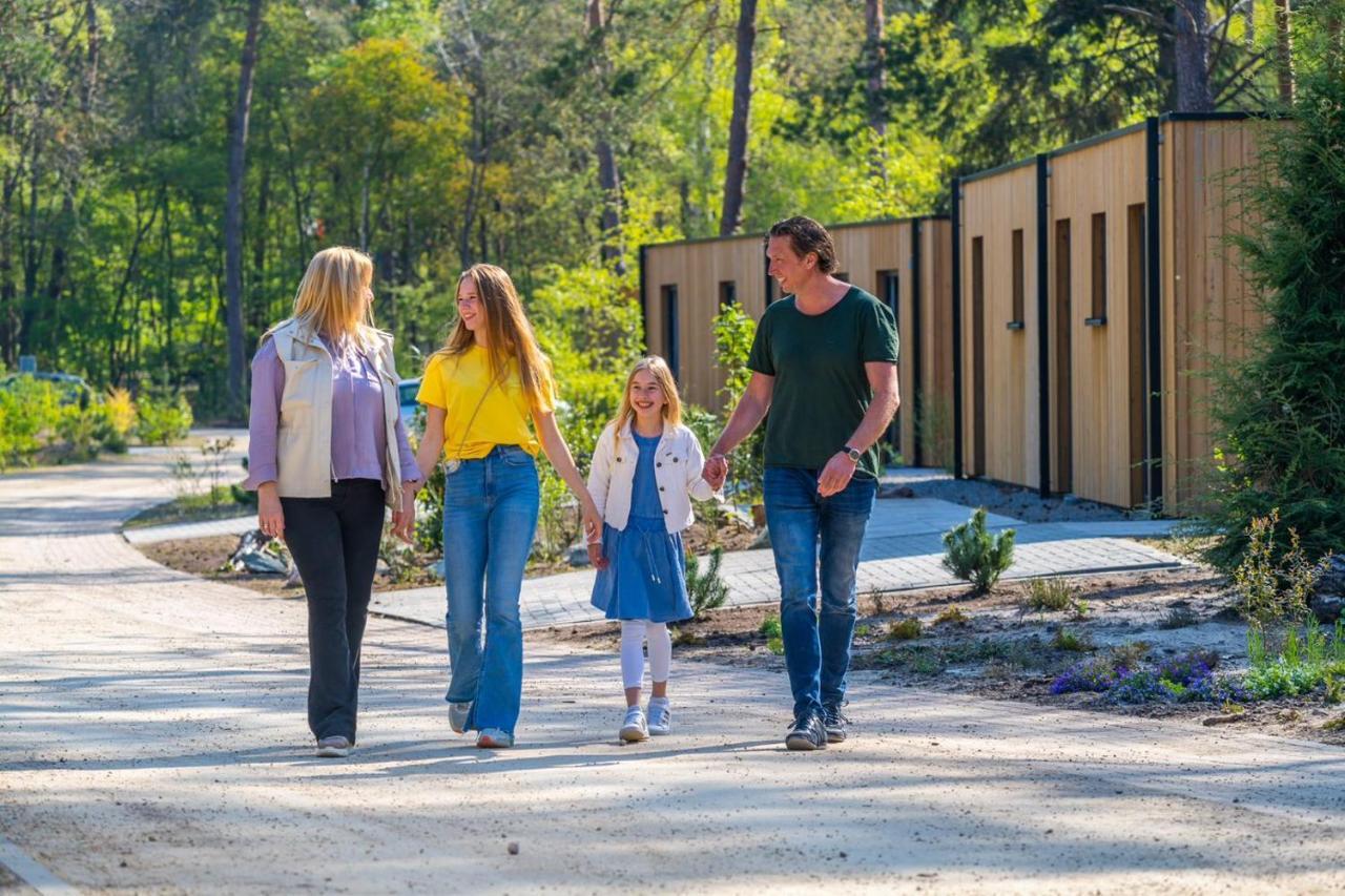 Europarcs Beekbergen Villa ภายนอก รูปภาพ