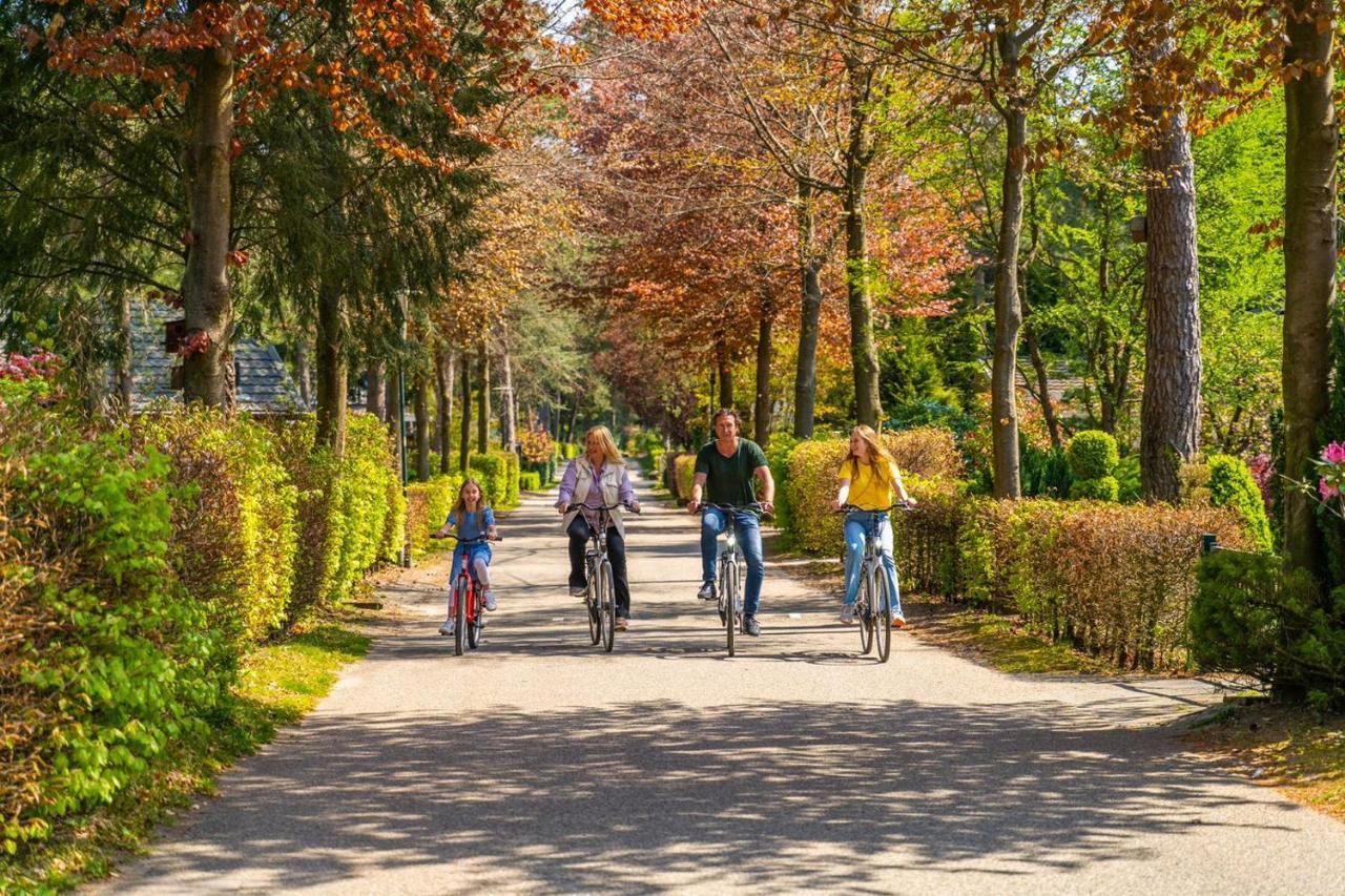 Europarcs Beekbergen Villa ภายนอก รูปภาพ