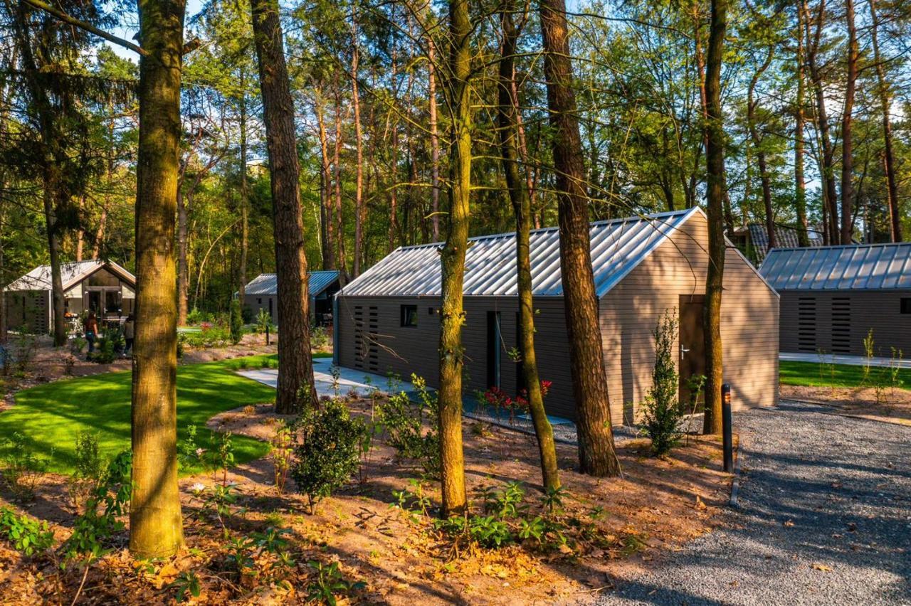 Europarcs Beekbergen Villa ภายนอก รูปภาพ