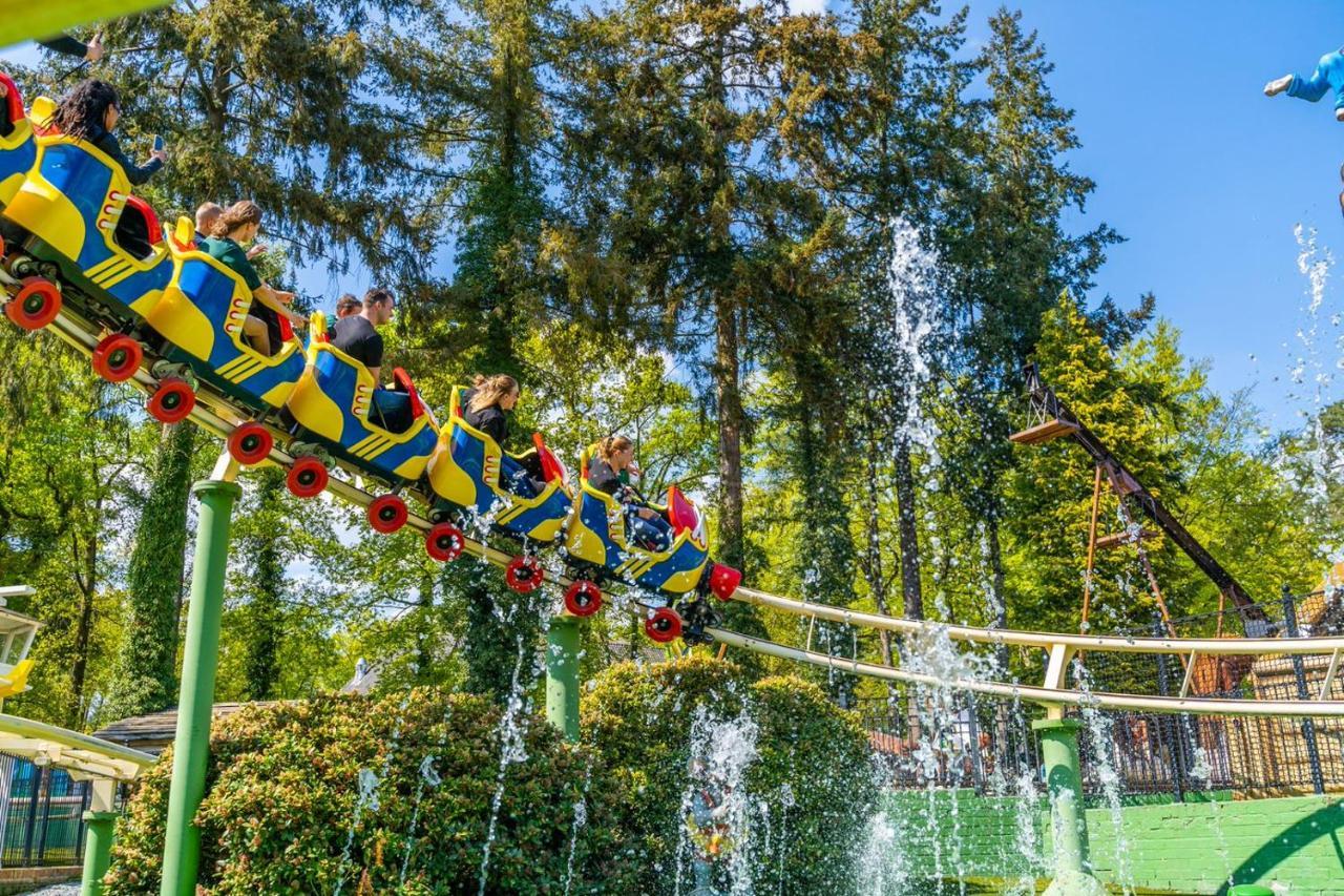 Europarcs Beekbergen Villa ภายนอก รูปภาพ