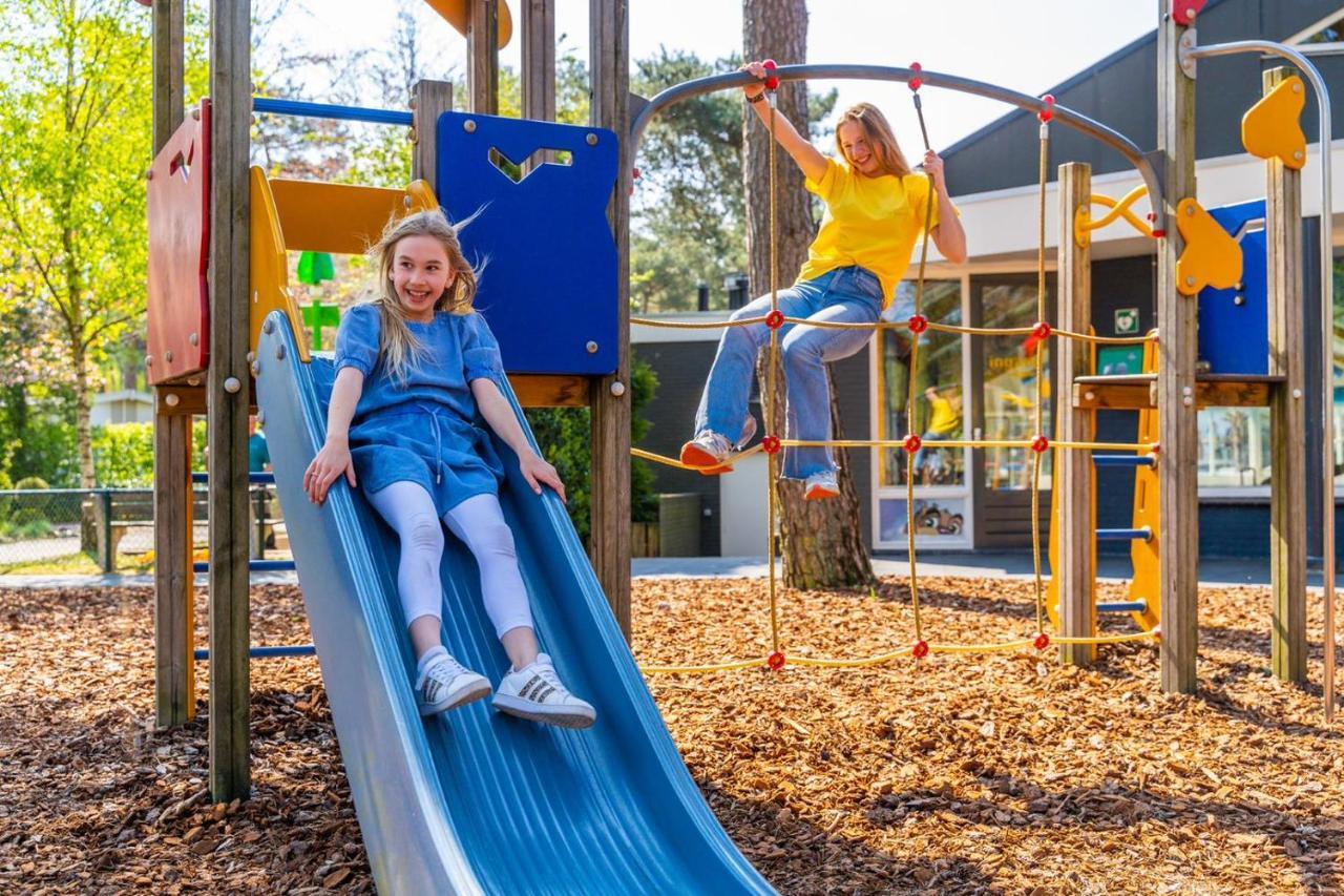 Europarcs Beekbergen Villa ภายนอก รูปภาพ