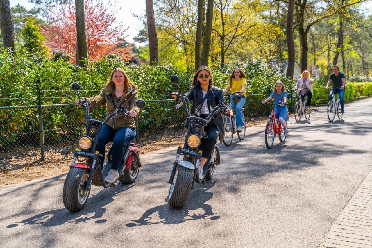 Europarcs Beekbergen Villa ภายนอก รูปภาพ