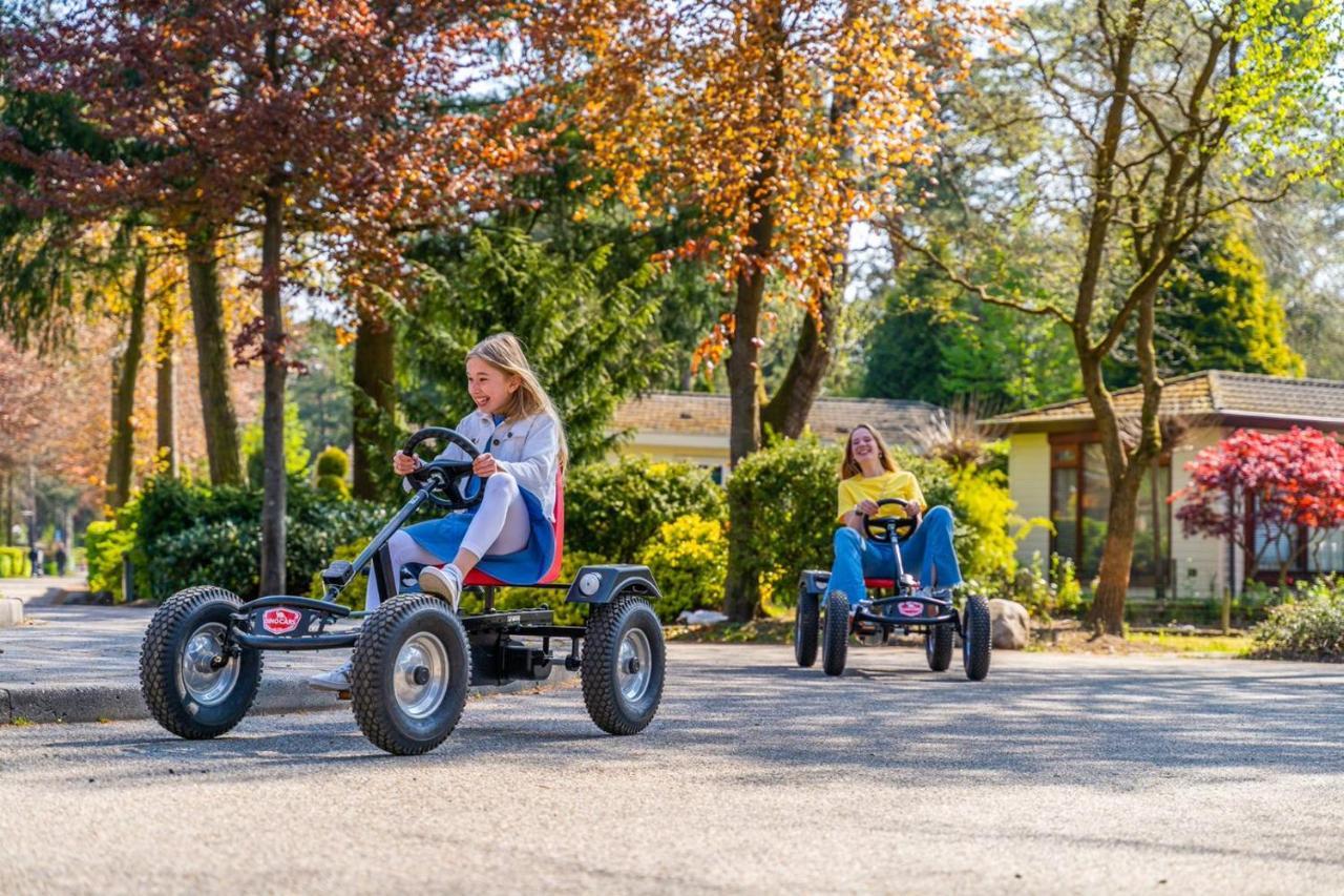 Europarcs Beekbergen Villa ภายนอก รูปภาพ