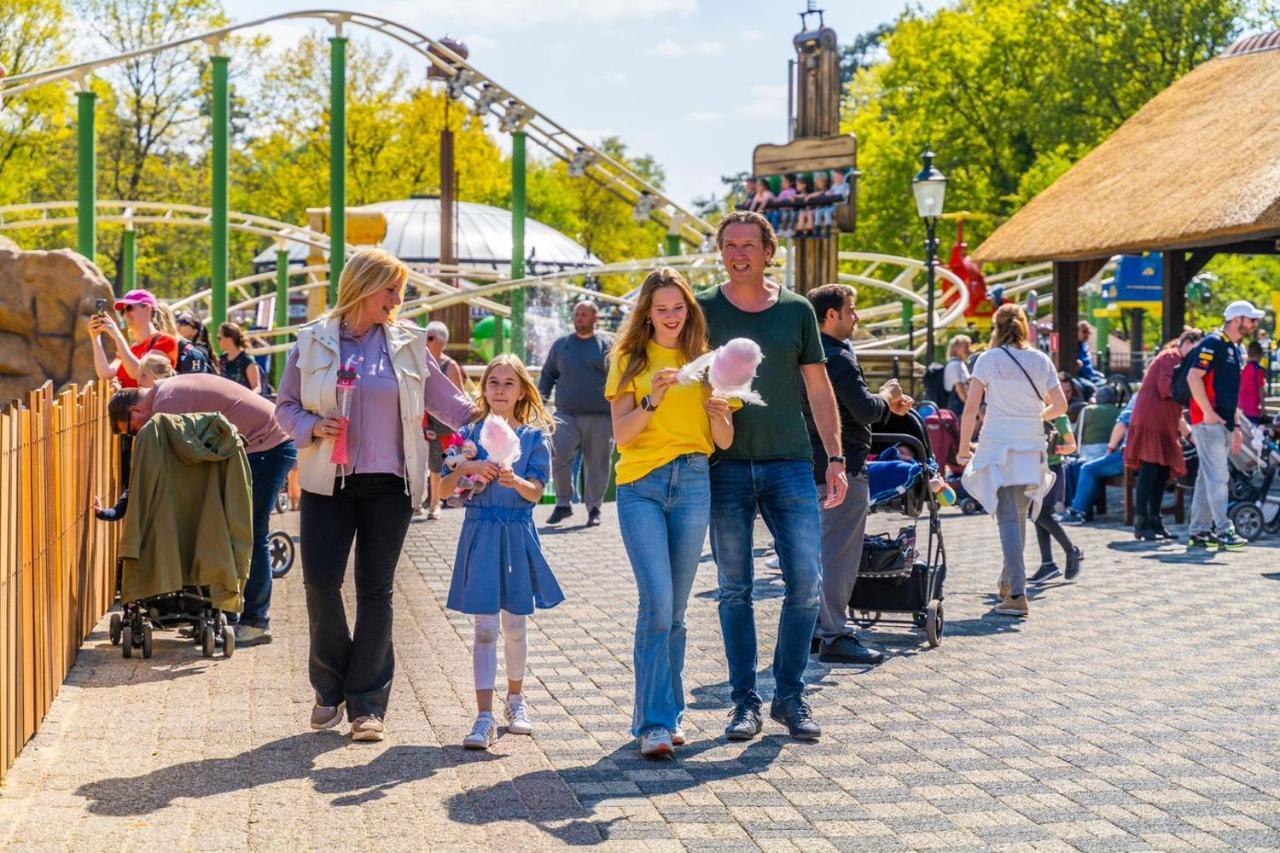 Europarcs Beekbergen Villa ภายนอก รูปภาพ