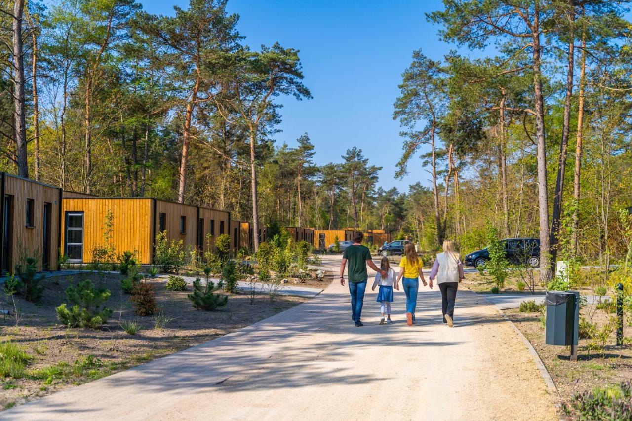 Europarcs Beekbergen Villa ภายนอก รูปภาพ