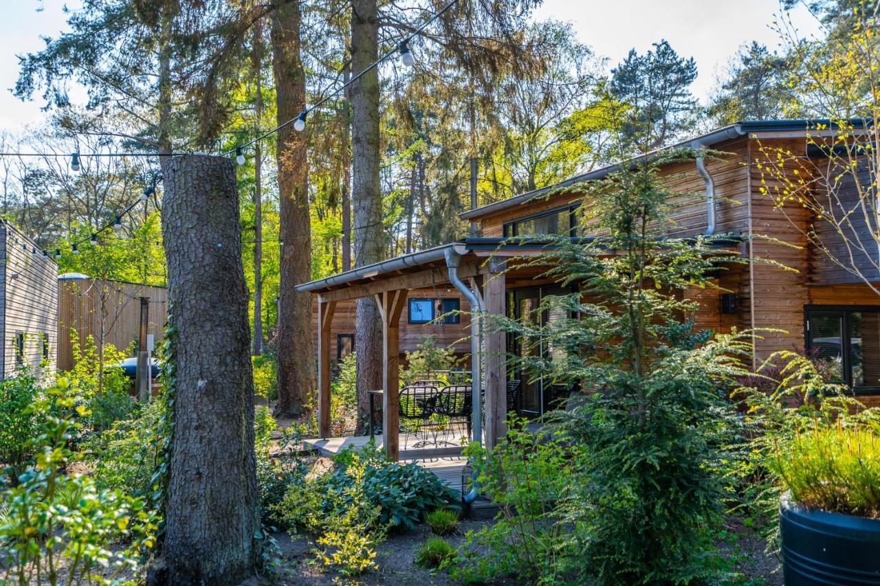 Europarcs Beekbergen Villa ภายนอก รูปภาพ