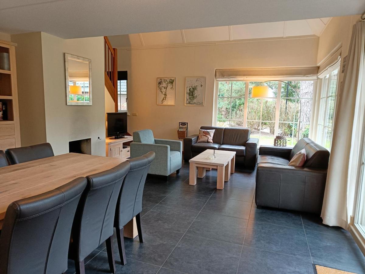 Europarcs Beekbergen Villa ภายนอก รูปภาพ