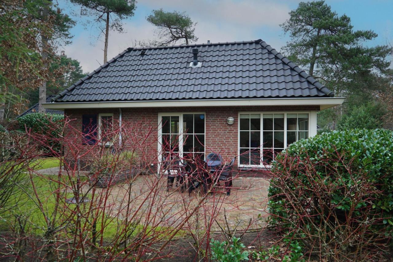Europarcs Beekbergen Villa ภายนอก รูปภาพ