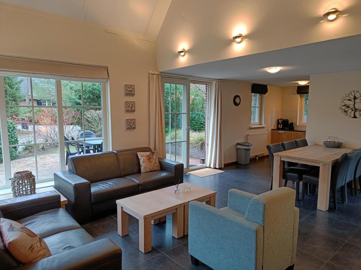Europarcs Beekbergen Villa ภายนอก รูปภาพ