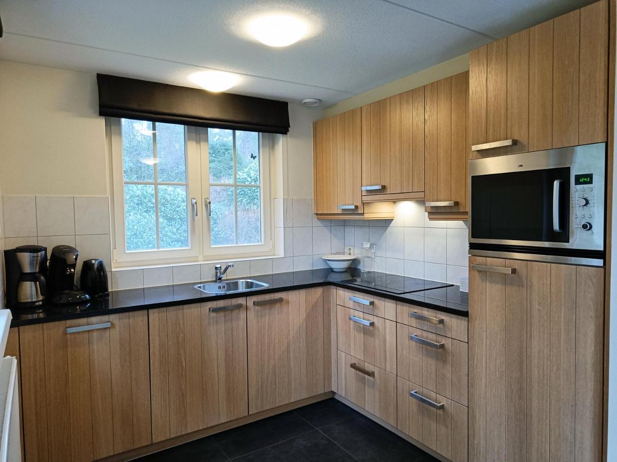 Europarcs Beekbergen Villa ภายนอก รูปภาพ
