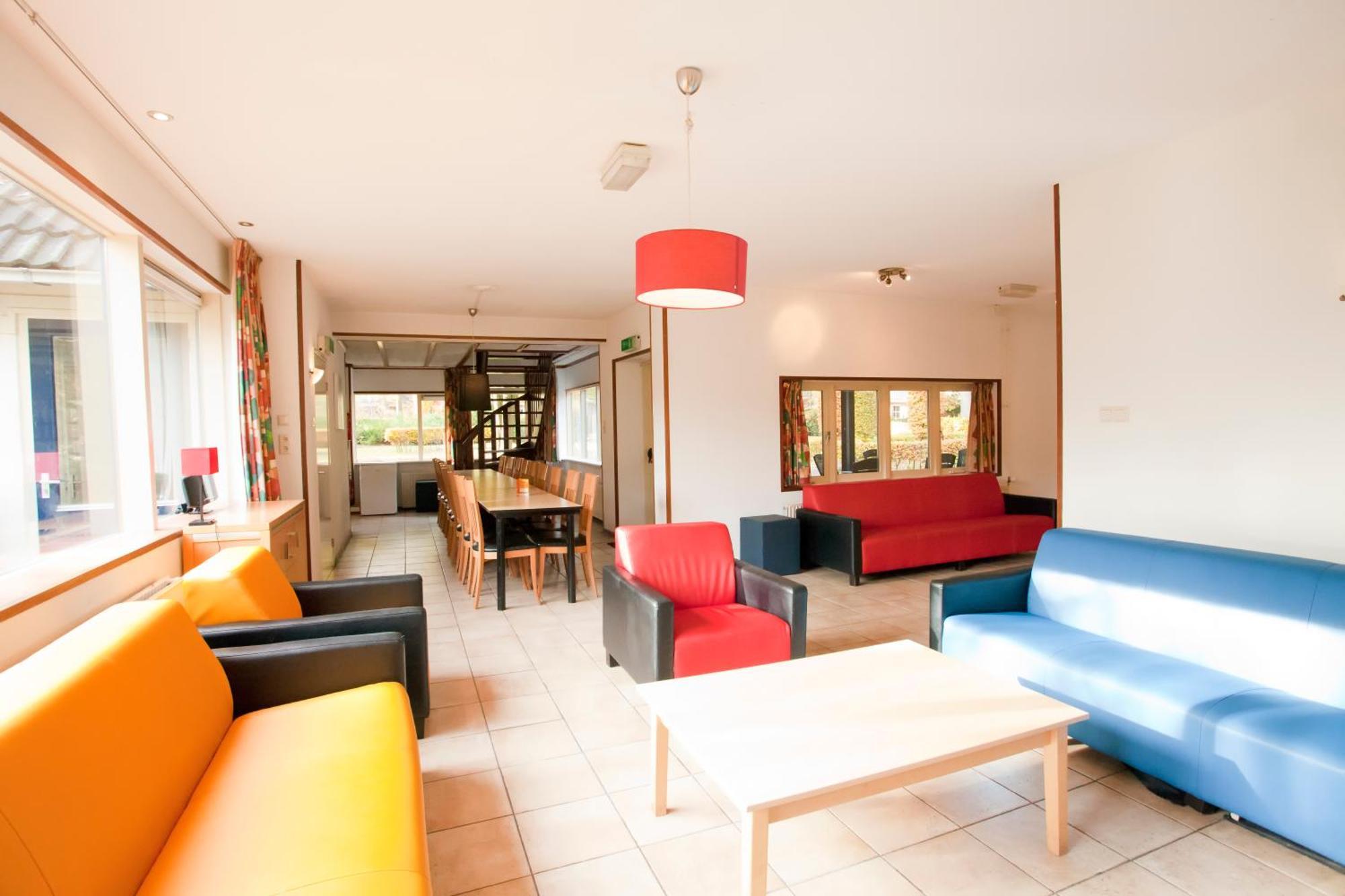 Europarcs Beekbergen Villa ห้อง รูปภาพ